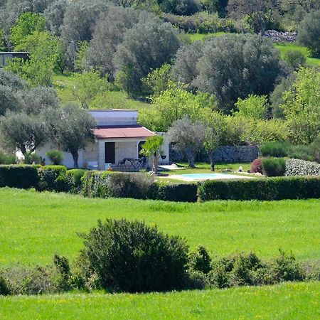 Terra Sessana Ville E Trullo Con Piscina Privata Ostuni Exterior photo