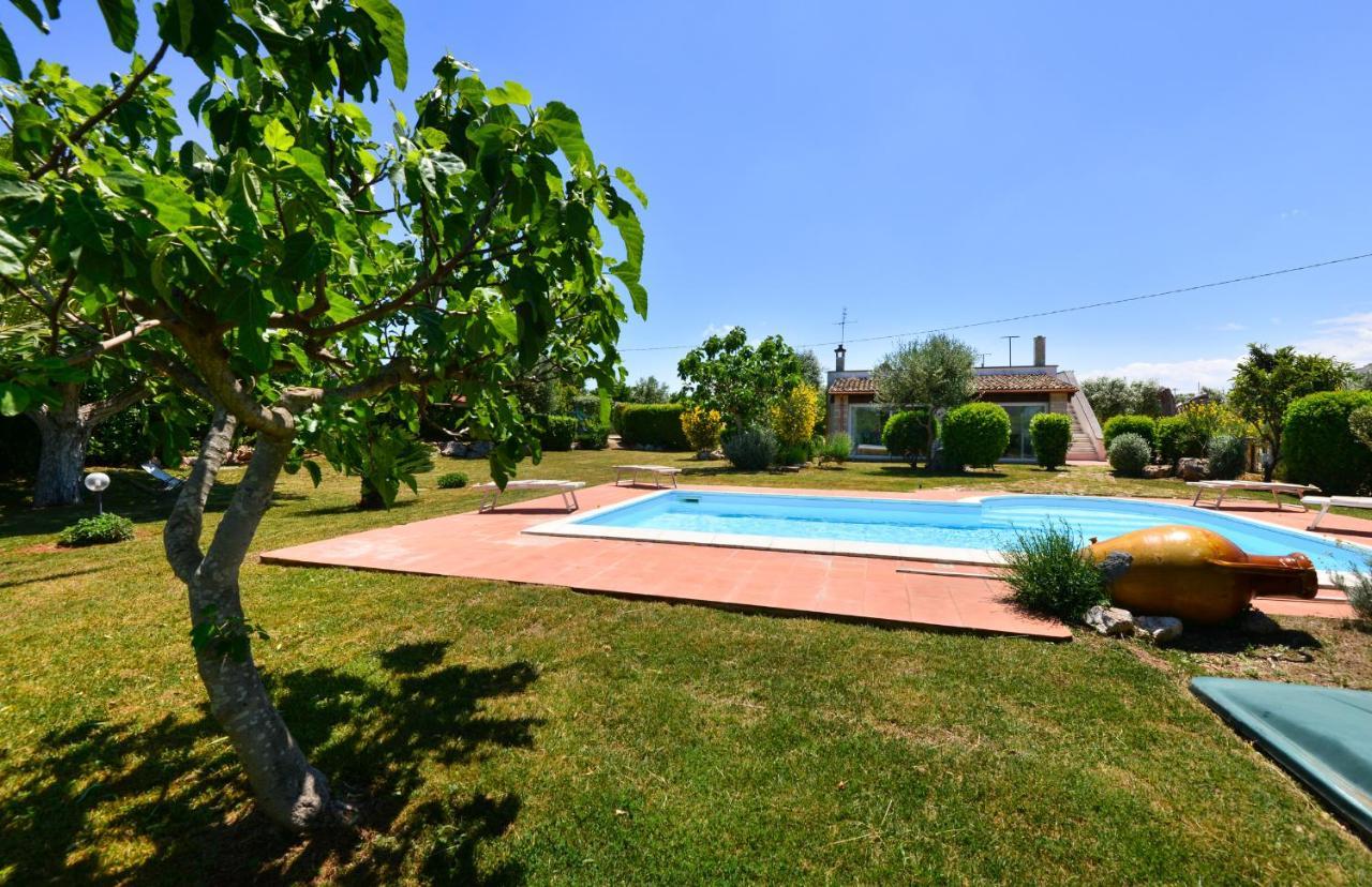 Terra Sessana Ville E Trullo Con Piscina Privata Ostuni Exterior photo