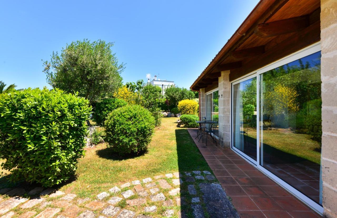 Terra Sessana Ville E Trullo Con Piscina Privata Ostuni Exterior photo