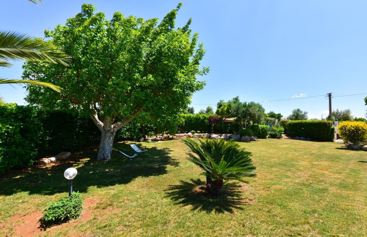 Terra Sessana Ville E Trullo Con Piscina Privata Ostuni Exterior photo