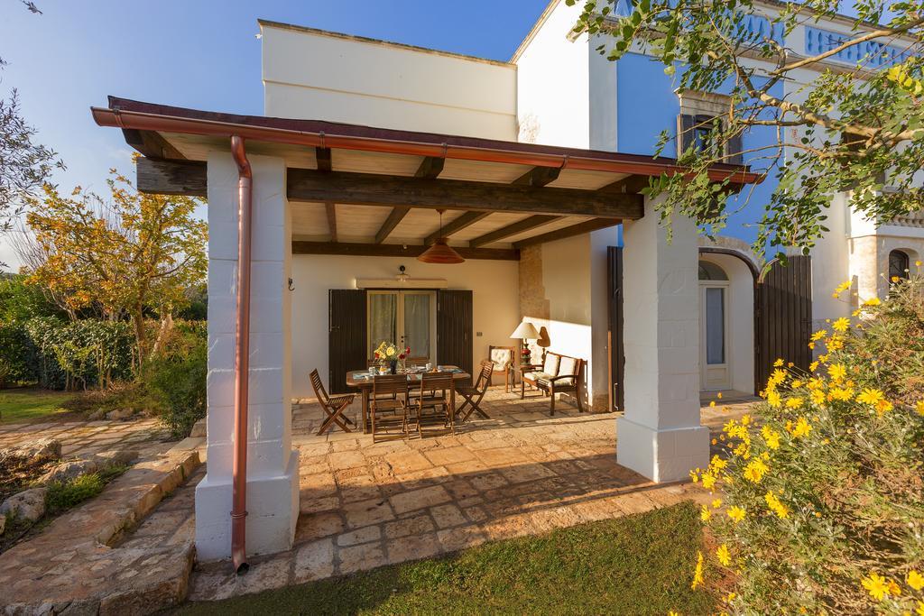 Terra Sessana Ville E Trullo Con Piscina Privata Ostuni Exterior photo