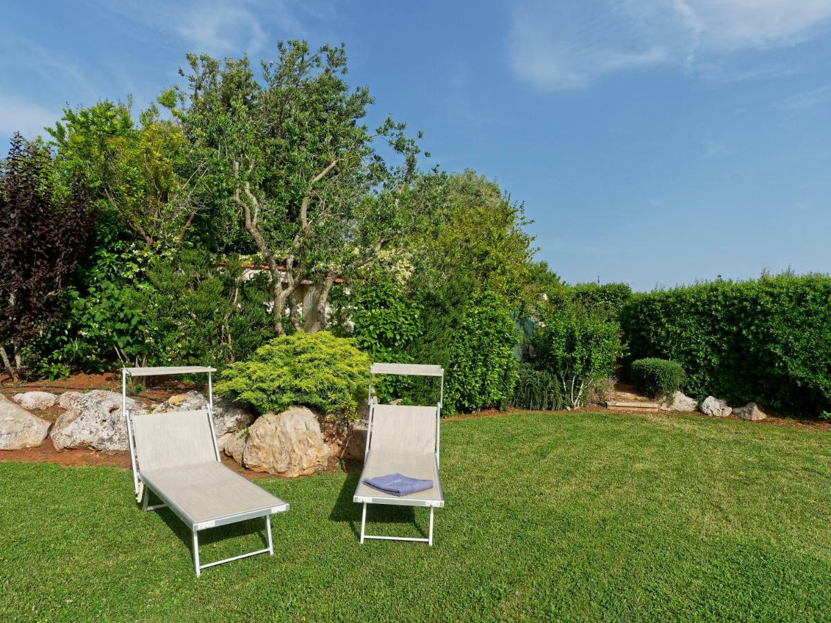 Terra Sessana Ville E Trullo Con Piscina Privata Ostuni Exterior photo