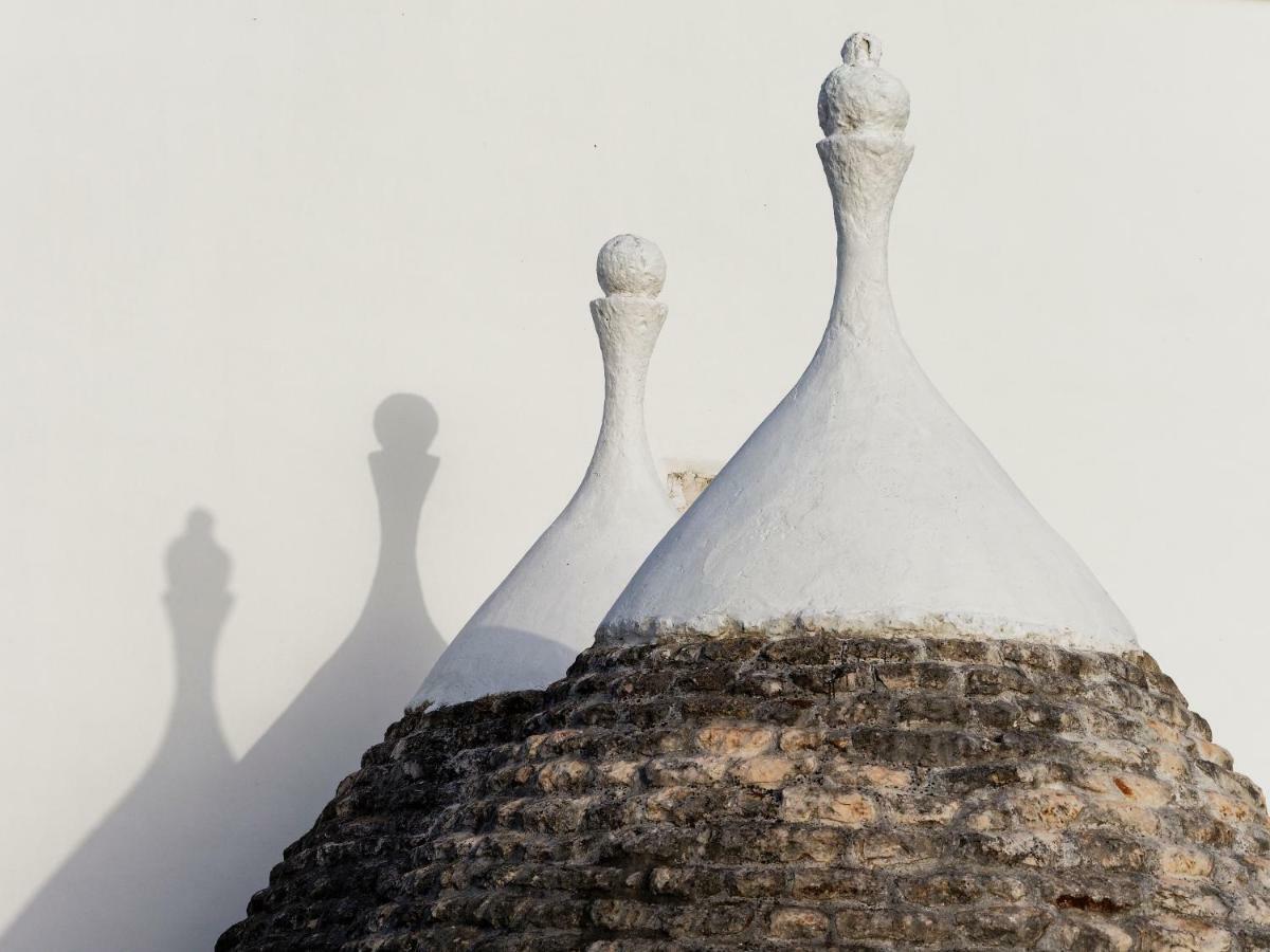 Terra Sessana Ville E Trullo Con Piscina Privata Ostuni Exterior photo