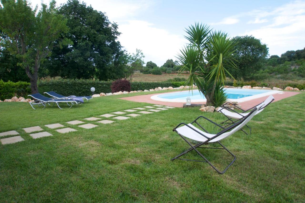 Terra Sessana Ville E Trullo Con Piscina Privata Ostuni Exterior photo